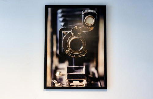 Amazing 3 bedroom, 2 bathroom, ground floor flat with garden, near train Station and bus stop - Foto 11