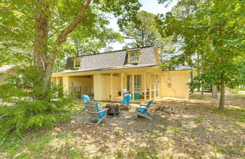 Chic Farmhouse, 3Mi to Lake-Pet Friendly & Golfing - Foto 17