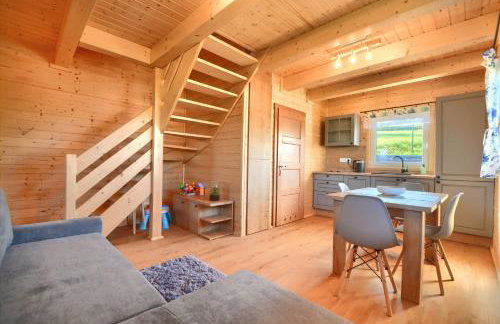 JAFERÓWKA Domki w górach SAUNA JACUZZI - Foto 19