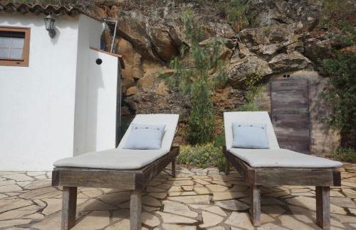 sunset and stars stone house - Foto 21