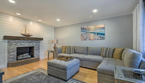 Modern Middletown Retreat, Minutes to Downtown! - Foto 2
