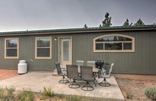 Secluded Boulder House - Next to National Forests! - Foto 29