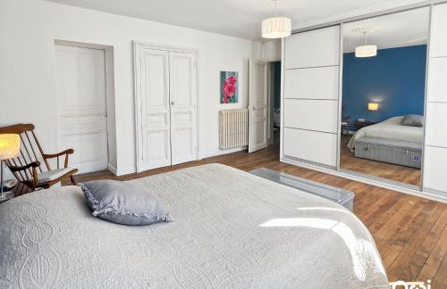 REF 495 Quéven type 7 manor house - Foto 21