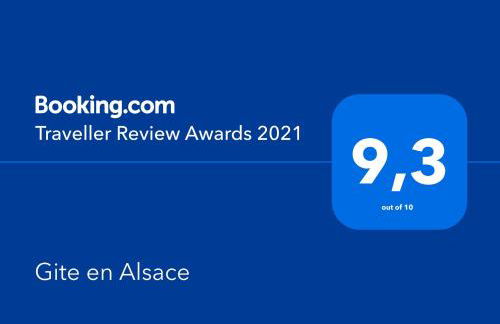 Gite en Alsace - Foto 43
