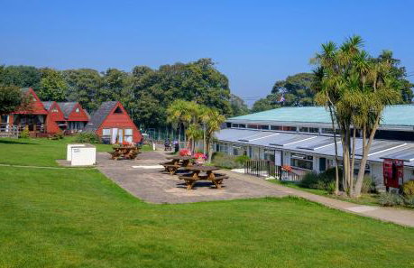 Escape to a Clifftop Chalet with pool and tennis onsite - 1A Kingsdown Holiday Park - Foto 40