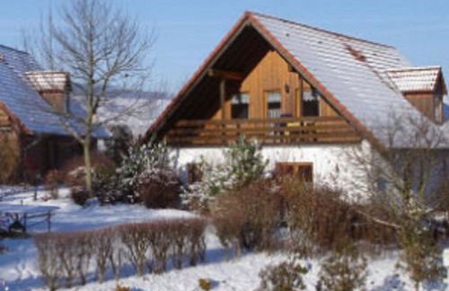 Holiday Home in Germany with Garden Terrace - Foto 34