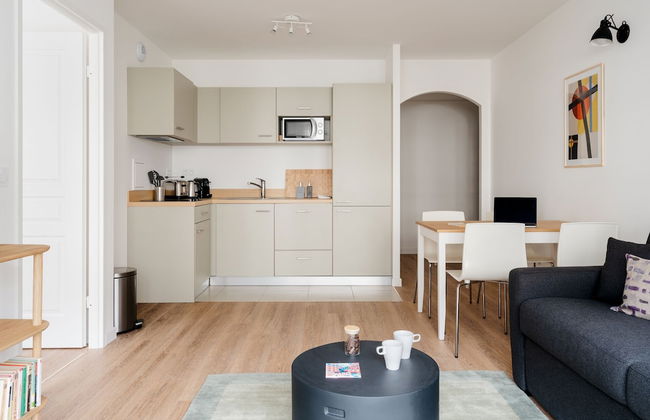 Edgar Suites Châtillon - Foto 13