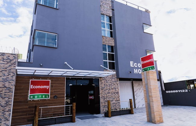 Economy HOTEL - Foto 38