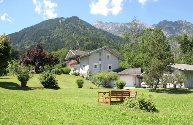 Apartment in Vandans Near Golm Ski Lift - Foto 22