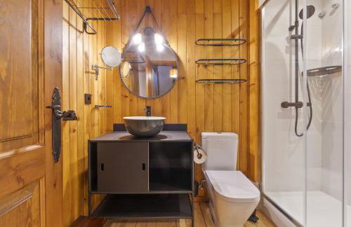 Luderna - Casa con terraza Somont - Foto 17