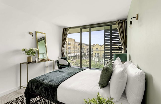 Gorgeous Mile End Flat - Foto 6