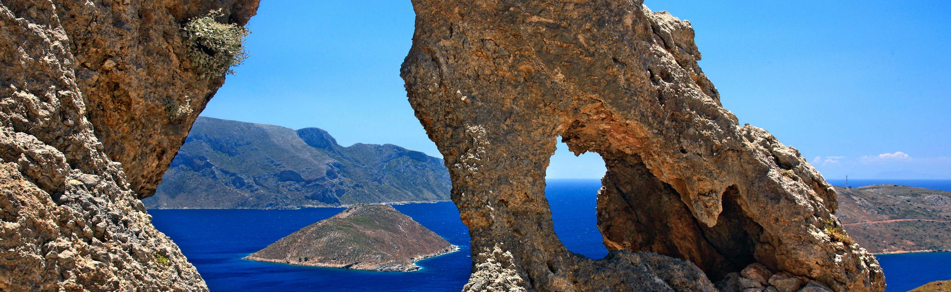 Escursione a Calino, Pserimos e Plati