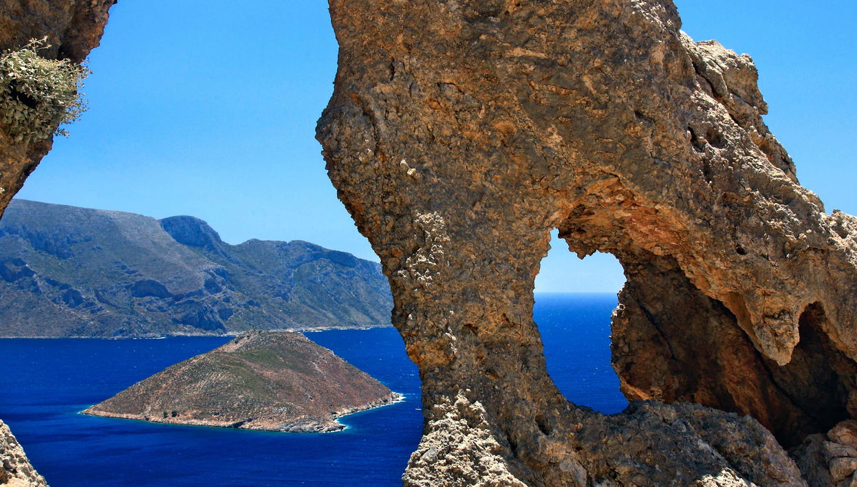 Excursión a Kálimnos, Pserimos y Plati