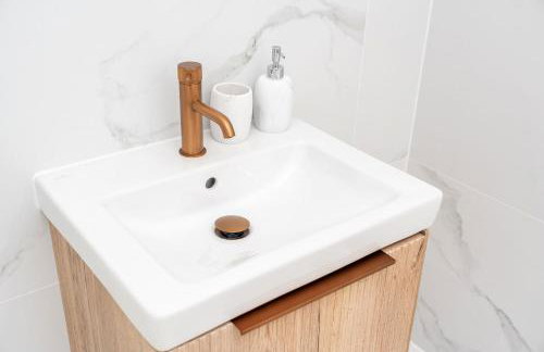 City Escape - Chic 1 Bed Apt in Central Leeds - Foto 27
