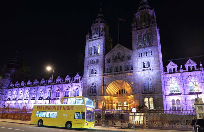 London Night Sightseeing Bus Tour - Photo 4