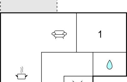 Awesome Apartment In Hohen Wieschendorf - Foto 23