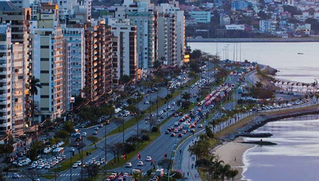 Florianópolis Day Trip - Photo 5, Visit the beautiful Florianópolis