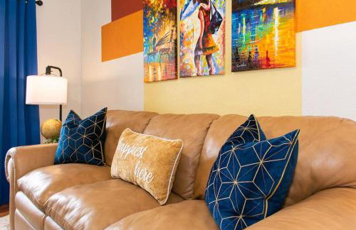 ZRoyal Stay 2BR Near Fort Cavazos - Ideal for TDY, Travel Nurses, Contractors & Extended Stays - Foto 1