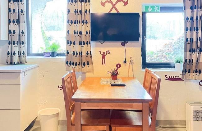 Scenic Holiday Home in Hoor - Foto 6