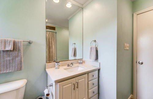 New Bern Home with Water View about 6 Mi to Downtown! - Foto 16