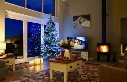 Blackdown Views - New 6 Bedroom Eco House - Foto 7