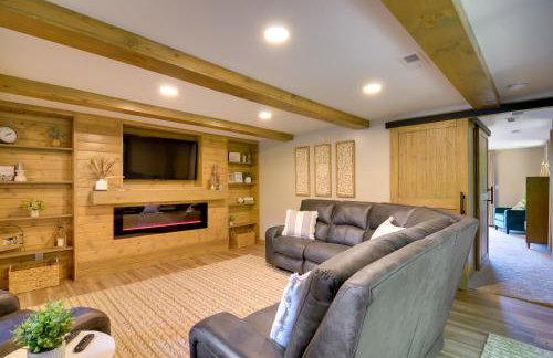 Modern Burkesville Home: 2 Mi to Dale Hollow Lake! - Foto 5