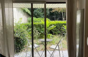 Agréable et moderne studio à Neuilly avec jardin - Foto 2