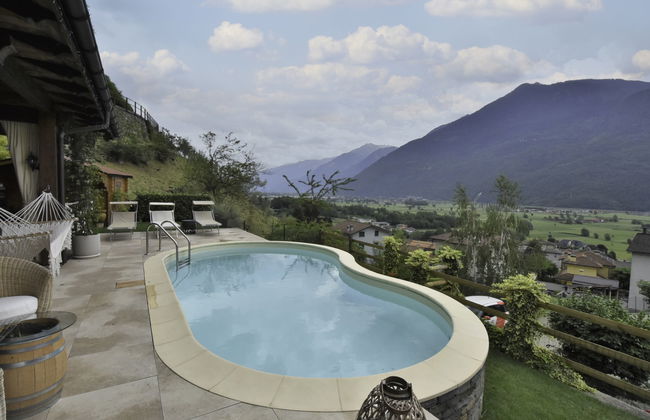 Valley View Pool Apartment - Foto 42