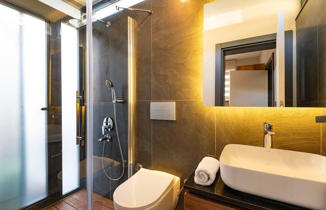 Villa Vista Mare, Faralya Near Oludeniz, Fethiye - Foto 10