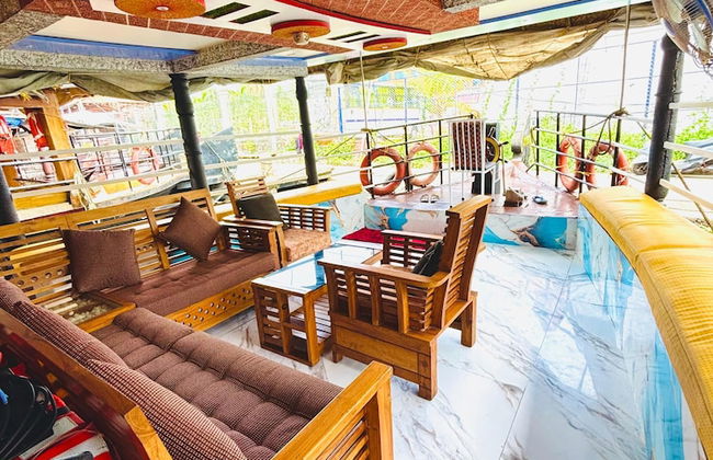 Sreekrishna Houseboats - Foto 70