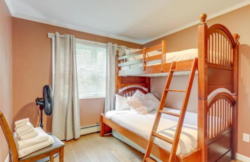 1 Mi to Village Waterfront Oasis in Lake George! - Foto 14