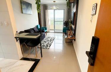 Apartamento Manaus - Vista Rio- Amazônia - próx Orla - Photo 3