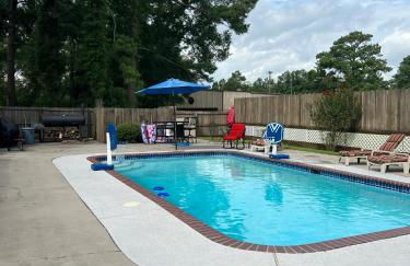 Train Depot - 3 BR Home with Pool, Sand Volleyball & Pool Table - Foto 36