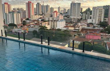 TESLA APT2-Pool, Air, gym, 24-hour portaria - Foto 20