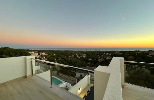 Les Flors de Cunit Villa Edelweiss - Foto 36