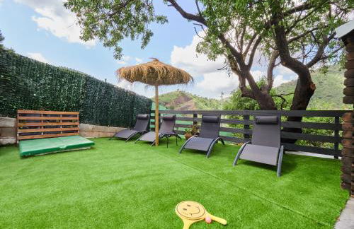 Cubo's Finca El Nogal de los Montes de Malaga - Foto 6