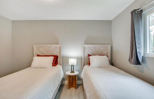 Fireplace, Hot Tub, Patio and BBQ San Diego Home - Foto 27