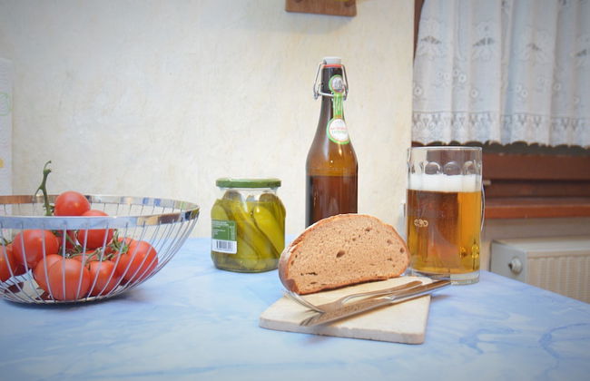 Ferienhaus in Bayern mit Waldblick - Foto 8