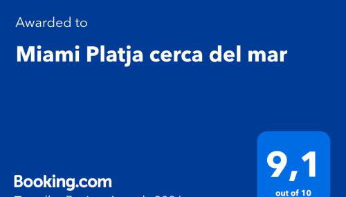 Miami Platja cerca del mar - Foto 2