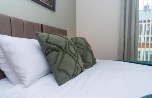 2-Bed Duplex Apartment | Sleeps 6 | Ideal for Contractors, NHS & Tourism Guests - Foto 21