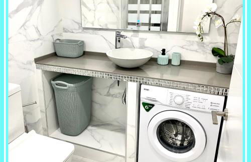 Apartamento Familiar Frente al Mar by Molinaptos - Foto 13