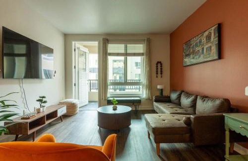 Modern Serenity Apartment for a Comfortable Stay - Foto 1