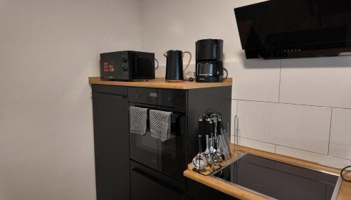 Stylisches City Apartment im Pott Modern und Gemütlich - Foto 3, stove, toaster