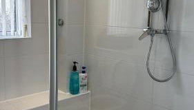 Poole Harbour-Poole Quay with 6 Beds, Free Parking - Foto 3, Shower