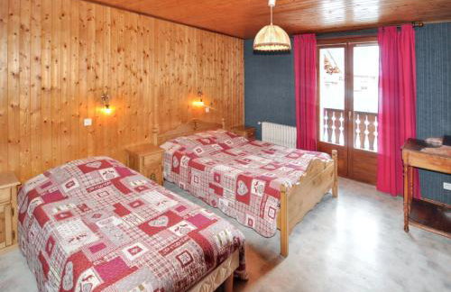 Appartement confortable à La Chapelle-d'Abondance 75 m² avec jardin - Foto 6