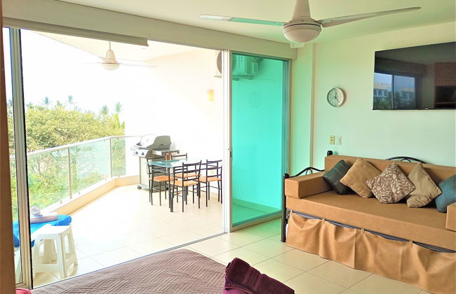 Studio Ocean View in the Best Location of Vallarta - Foto 12