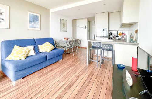 Appartement les pieds dans leau accès direct sur la côte sauvage - 2 pers - Foto 14