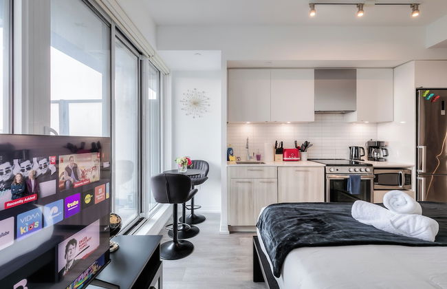 RivetStays - The Jarvis - Foto 24