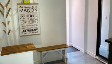 Duplex neuf cosy centre Seclin - Foto 4