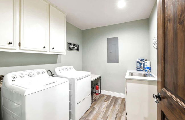 Luxury on Lake LBJ With Hot Tub Firepit & Boat Slip - Foto 26